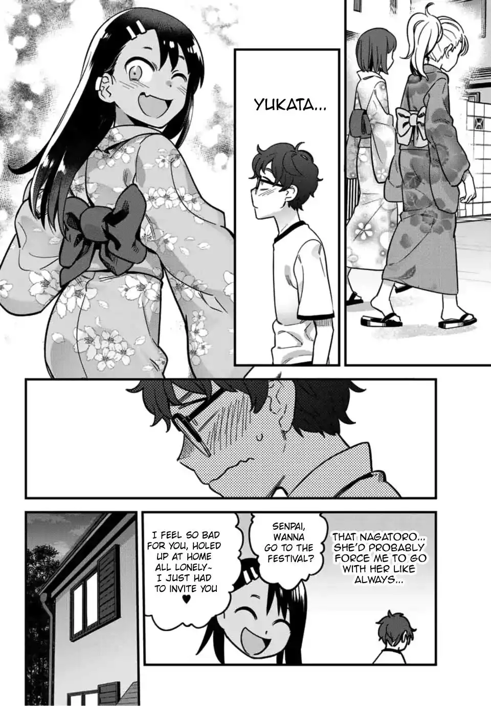 Please don't bully me, Nagatoro Chapter 24 2